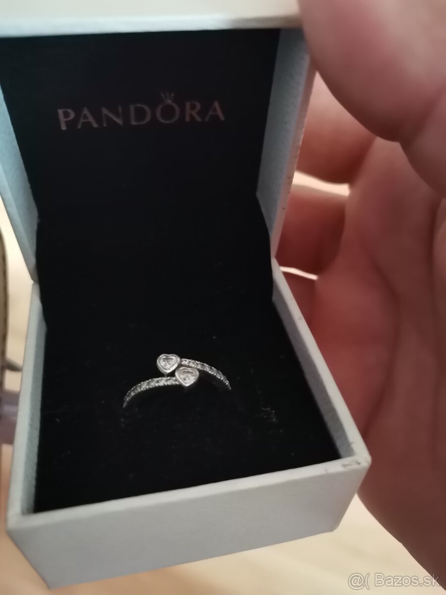 Prsteň Pandora
