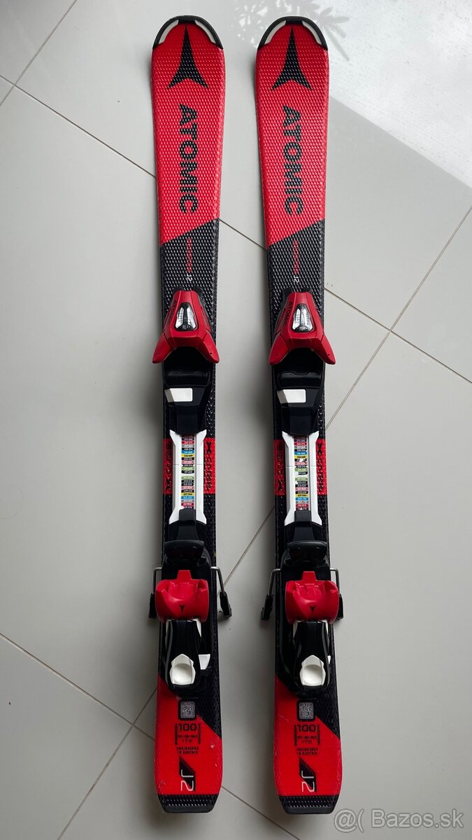 Detské Lyže Atomic Redster J2