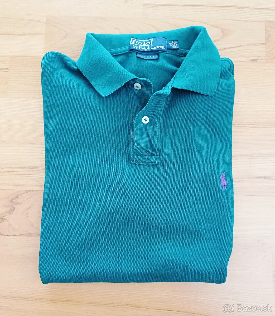Ralph Lauren tmavozelené