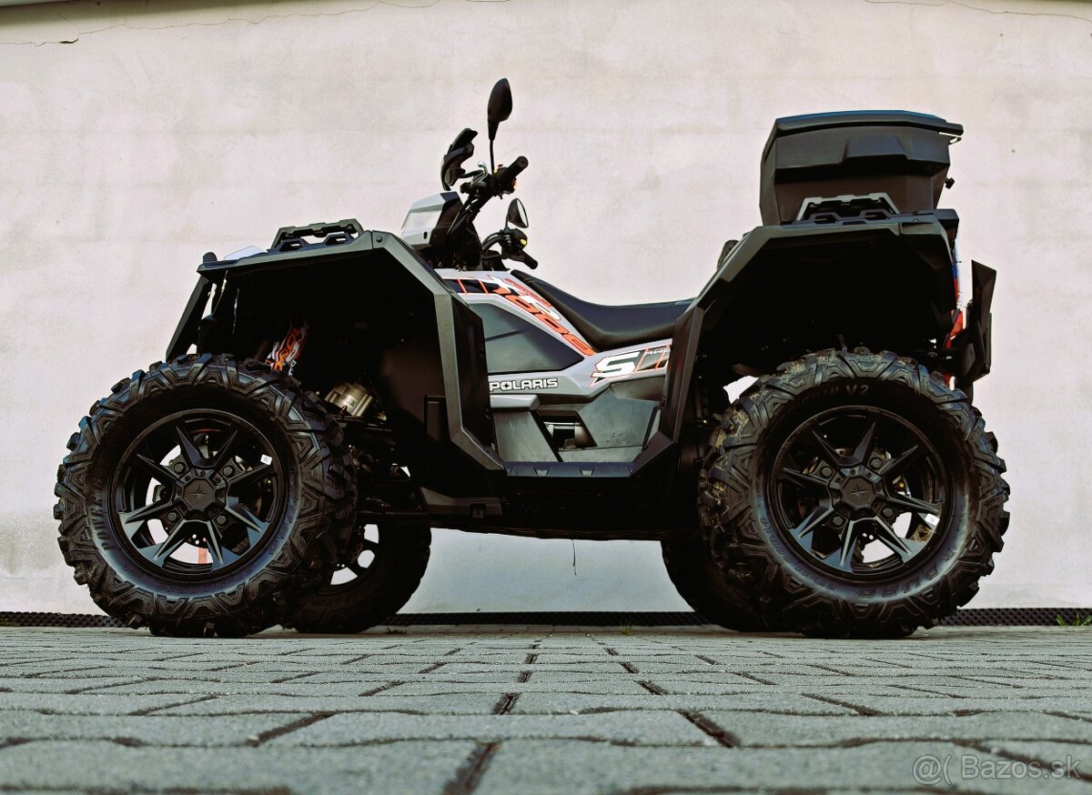 POLARIS SPORTSMAN XP1000 S-NARDO GREY-STAV NOVEJ