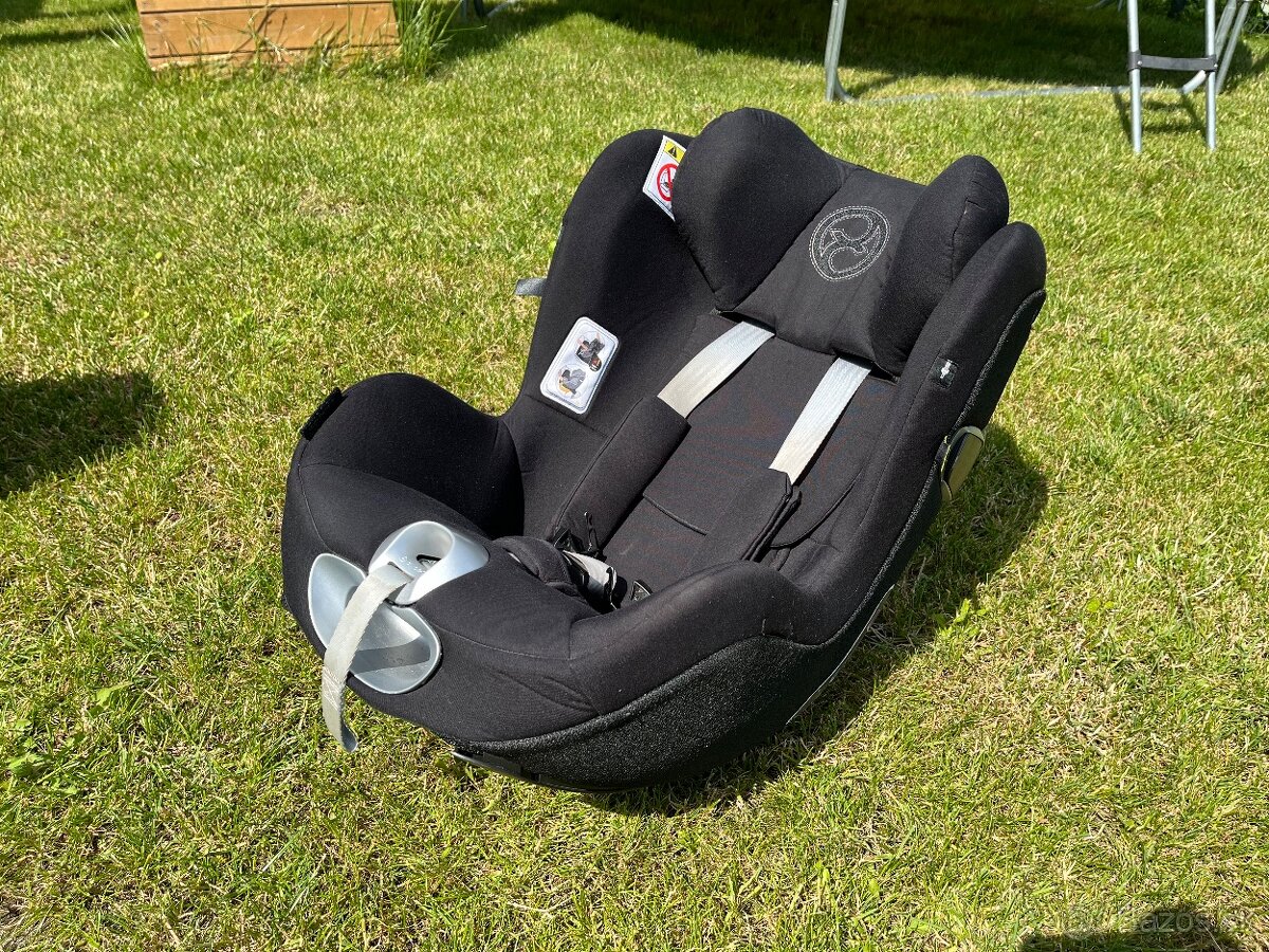 Autosedačka Cybex 0-18 kg + základňa Base Z