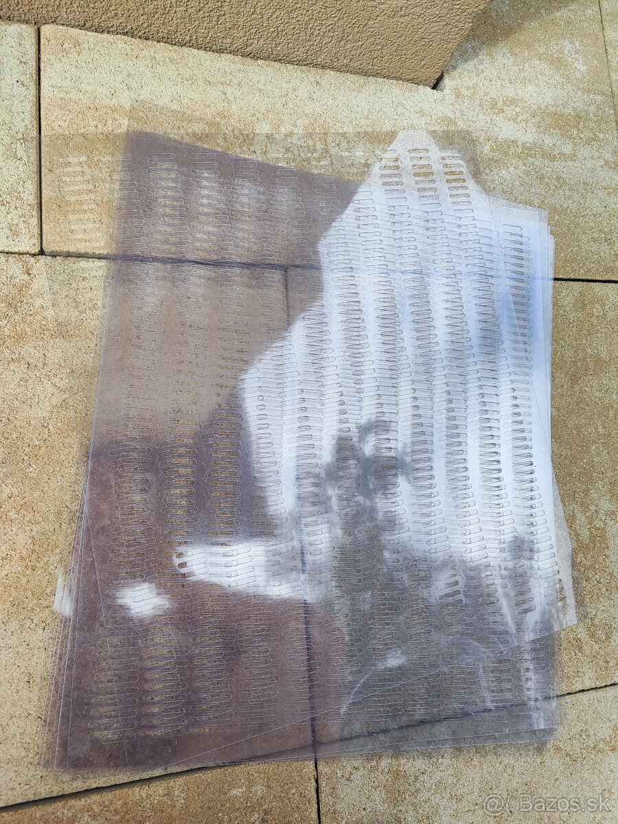 Materská mriežka 435,465mm