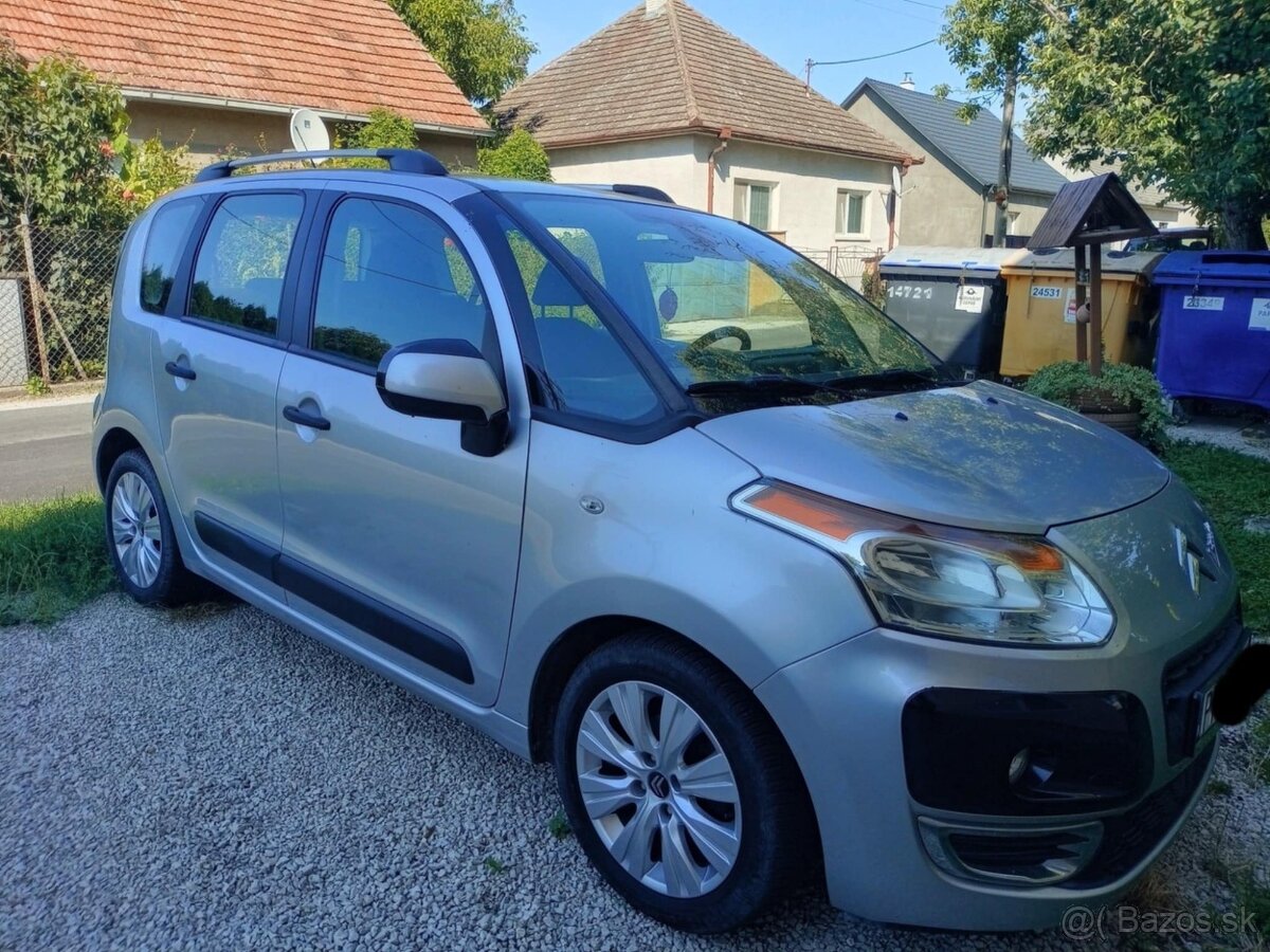 Citroen C3 Picasso