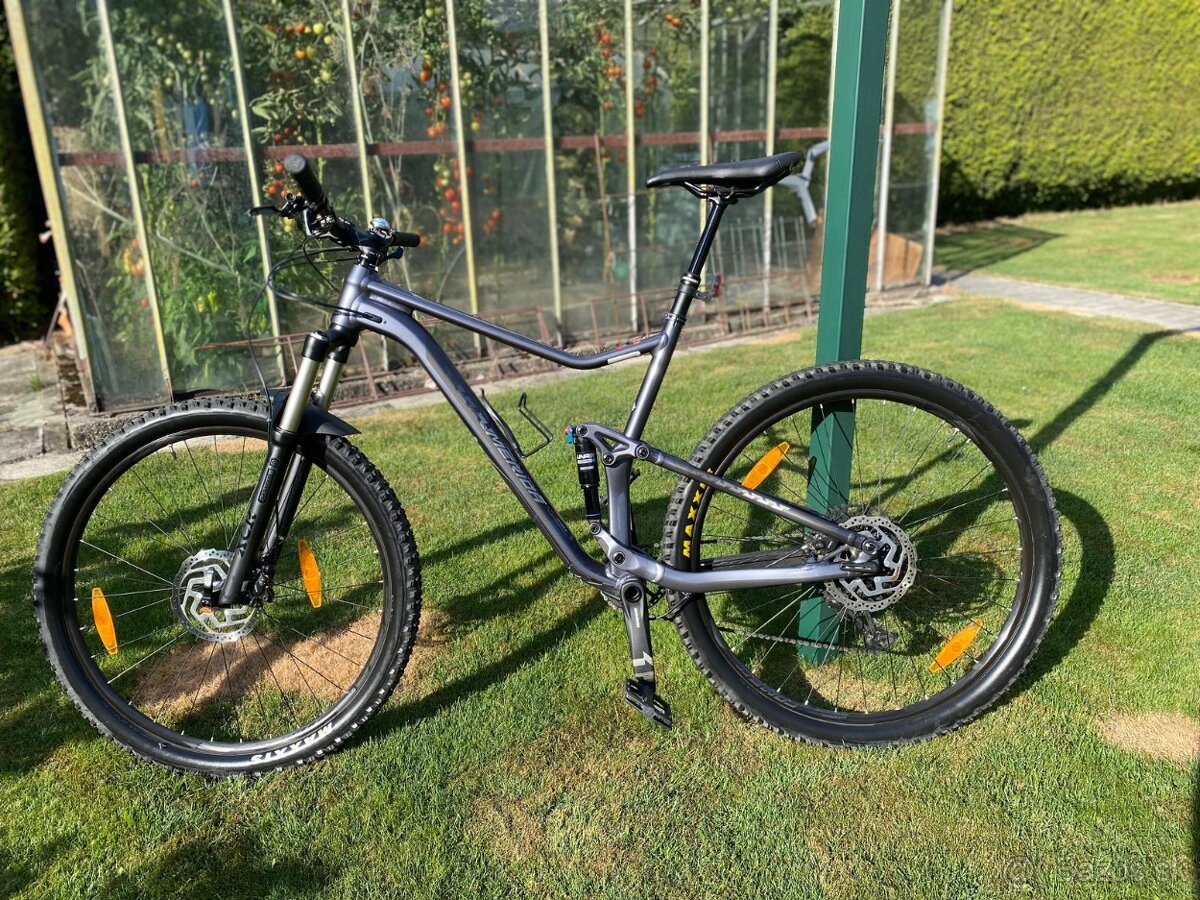 Bicykel Merida -ONE-TWENTY 9.400 XL