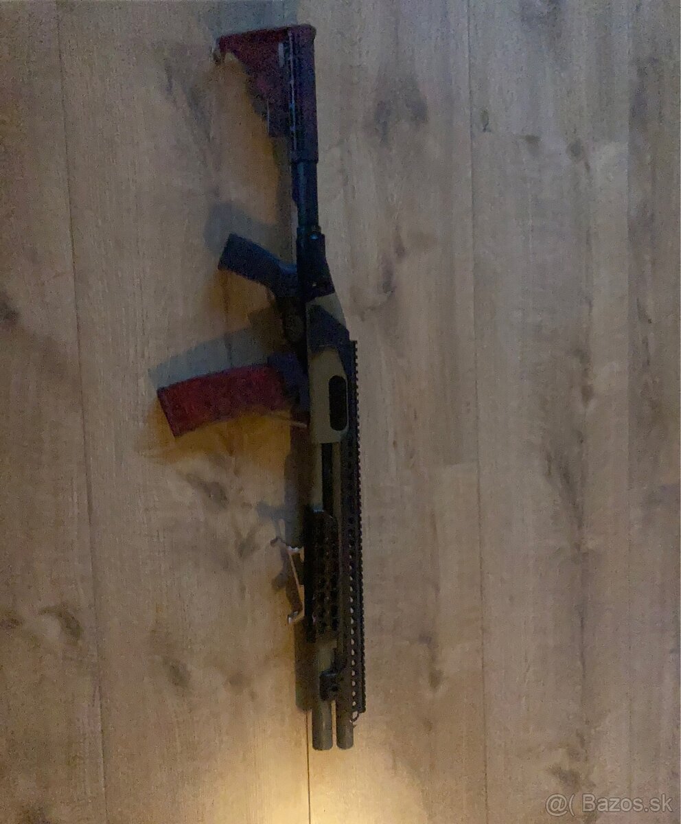 Airsoft brokovnica Golden Eagle 8875