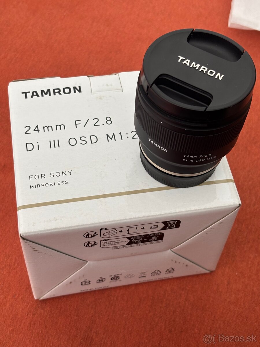 TAMRON 24mm f2.8