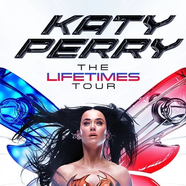 KATY PERRY KONCERT PRAHA