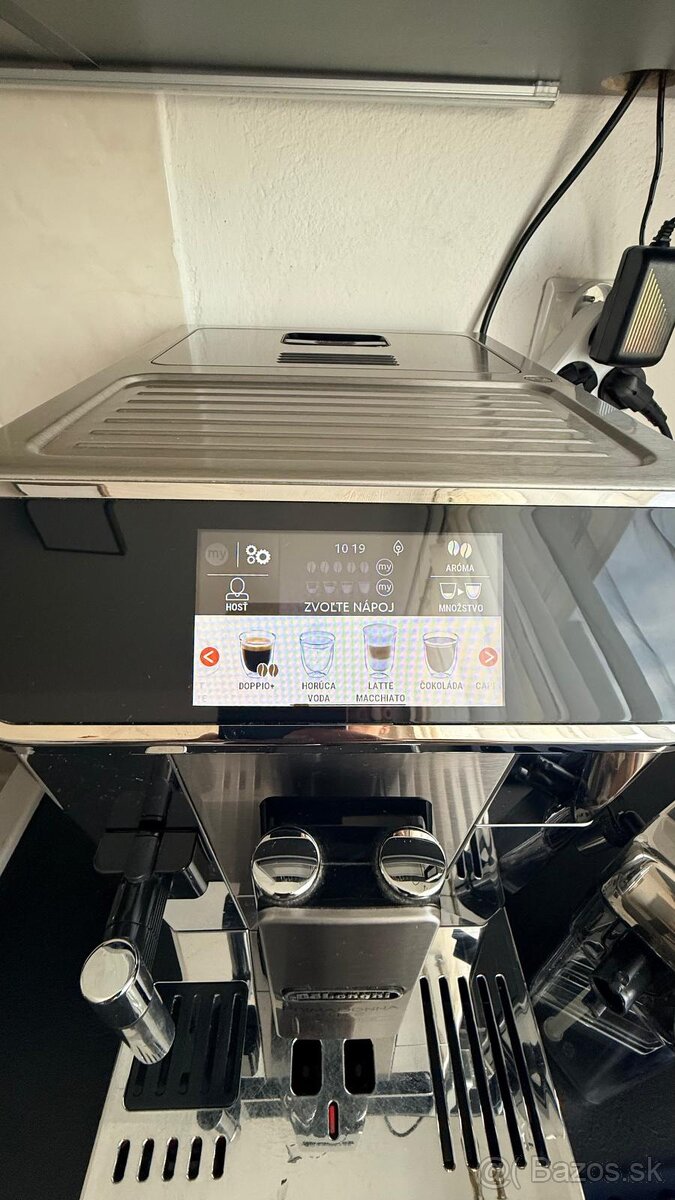 DeLonghi Prima Donna Elite Experience EC650.85MS