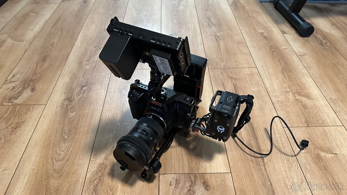 BMPCC 6k G2
