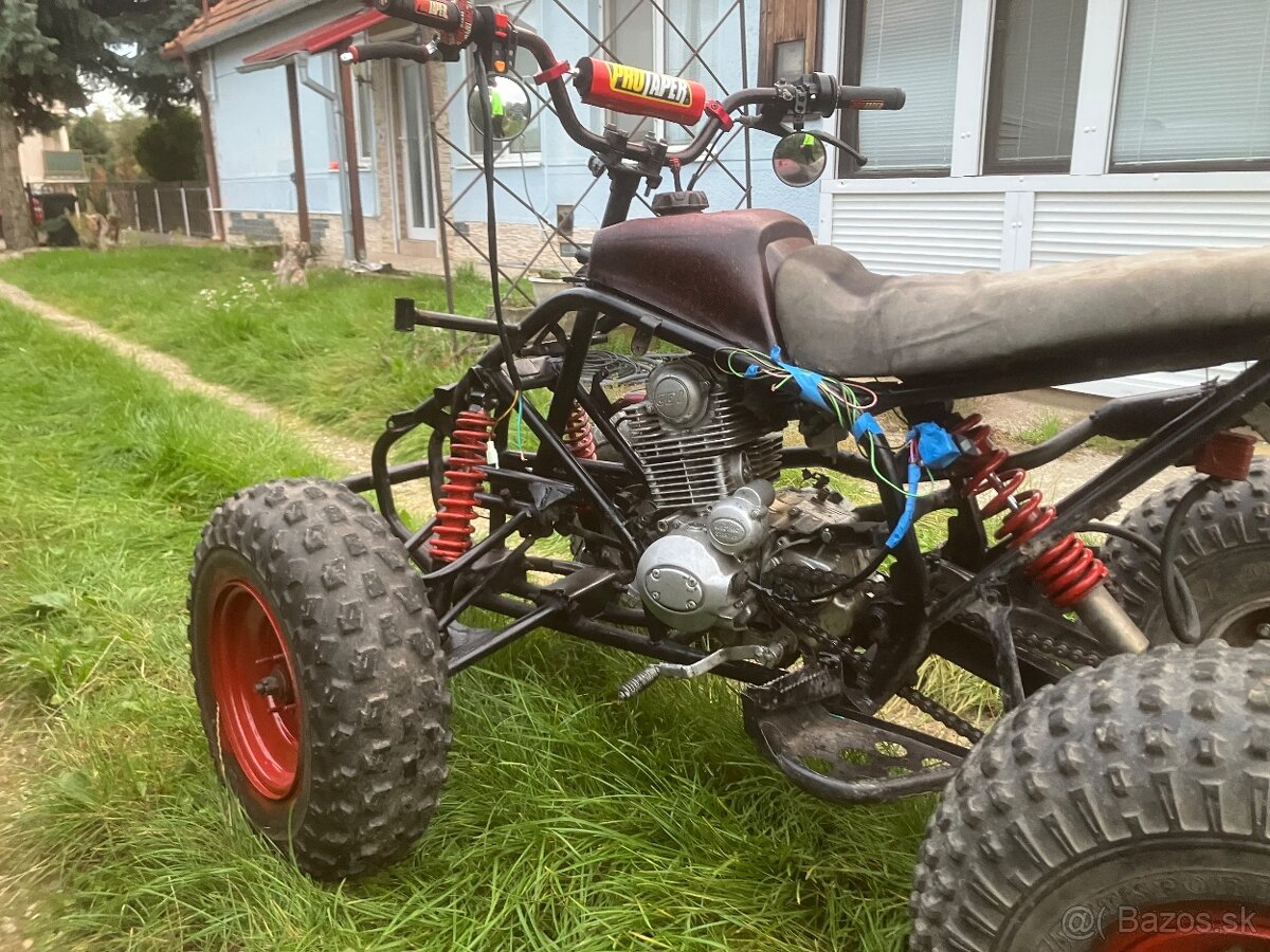 Bashan 200ccm