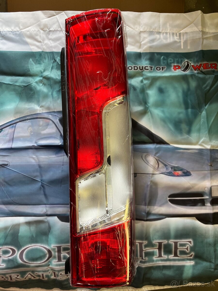 PZ svetlo Ducato, Boxer, Jumper, Movano, Ft86355