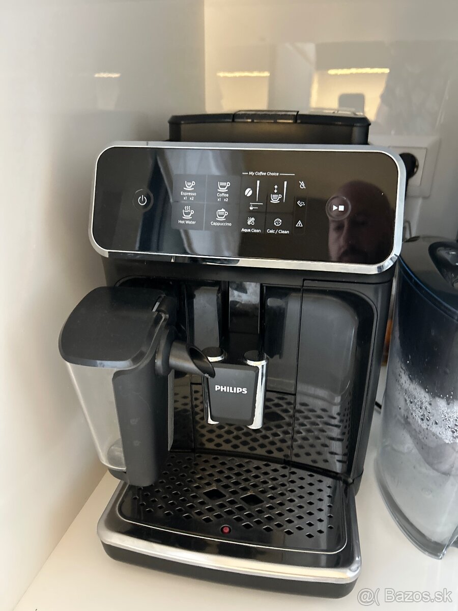 Philips Latte GO