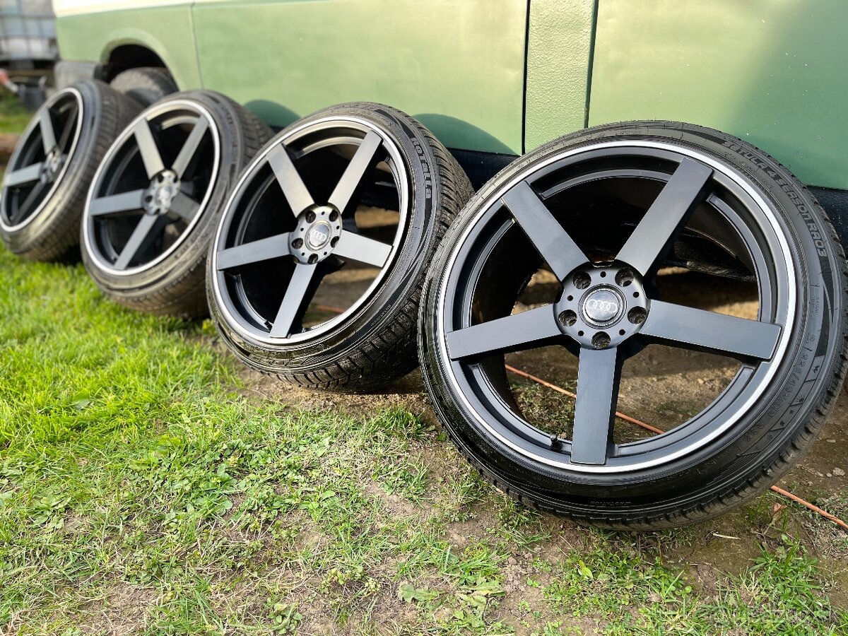 ☑️Zimná sada 5x112 r19