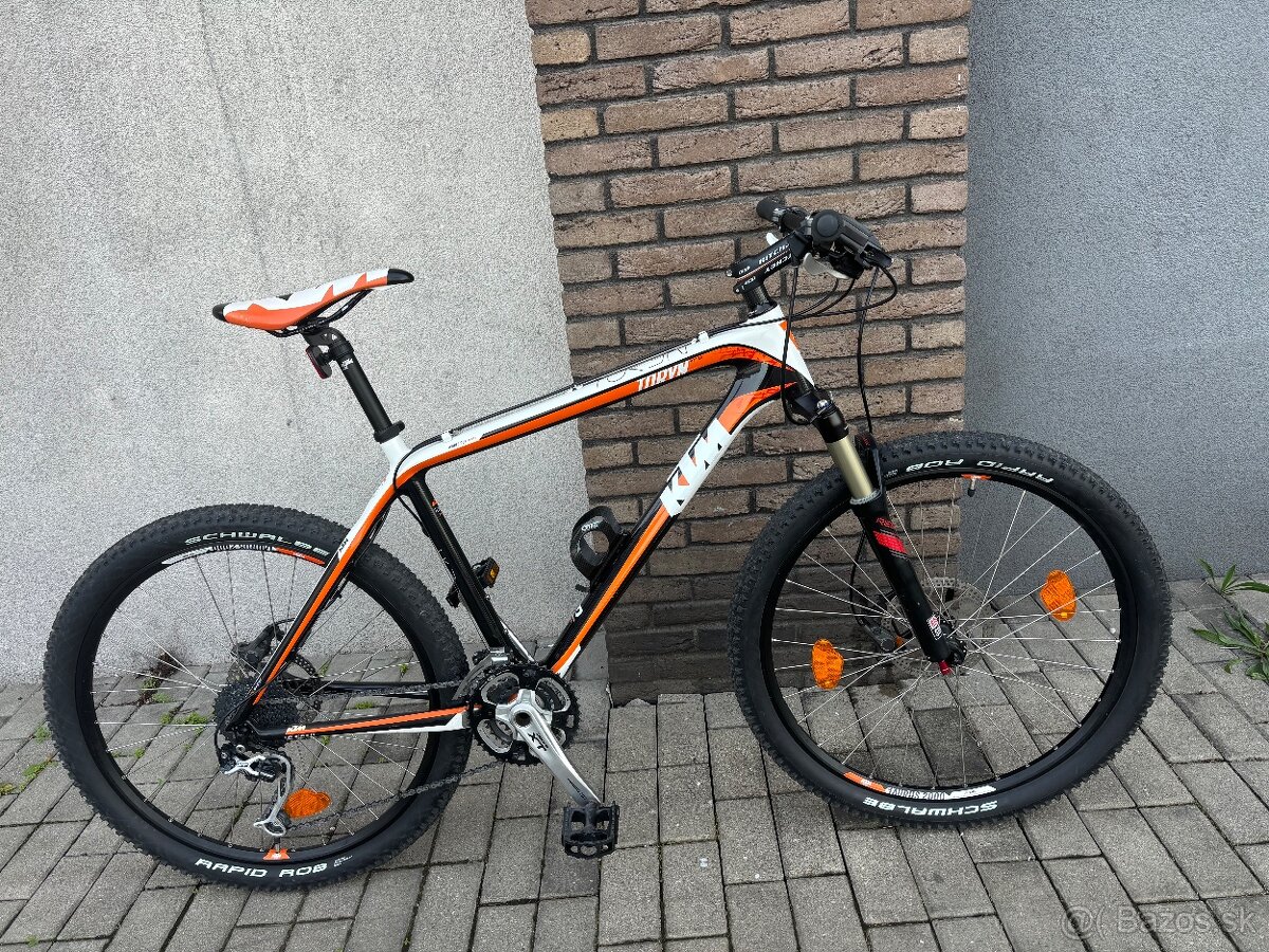 Predam Bicykel KTM Toryn Master karbónový