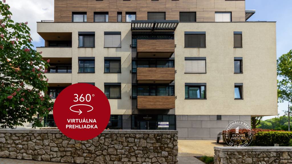 AXIS REAL | Priestranný 2i byt, ZUCKERMANDEL, LODŽIA, Žižkov