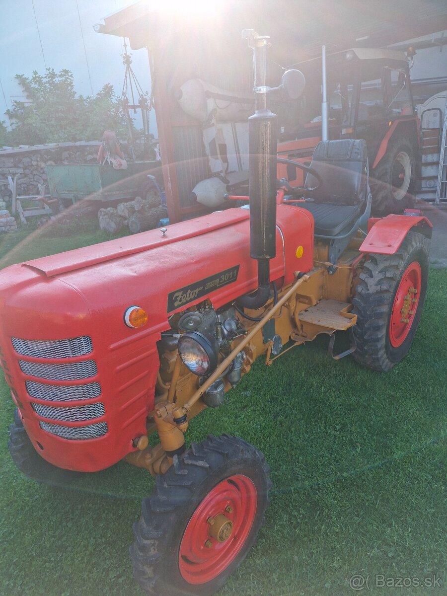 Zetor 3011