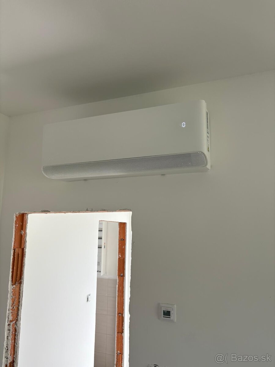 Klimatizácia Midea Breezeless E 3,5kW