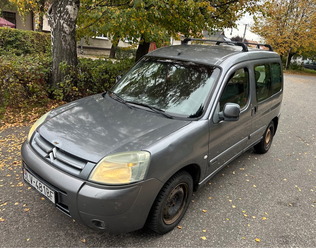 Citroën Berlingo 2.0HDI