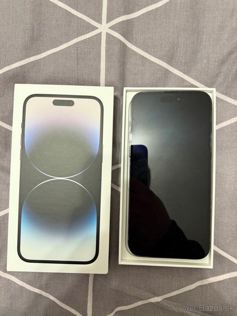 iPhone 14 pro max 128gb