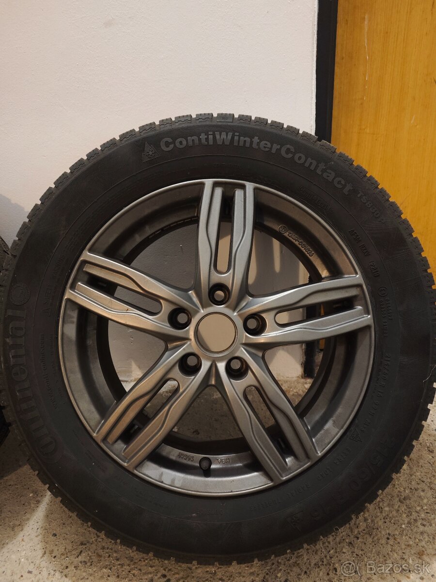 R16 5x112 zn. Carmani