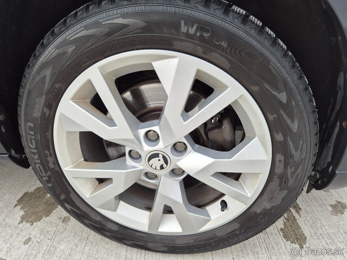 Zimne kolesa 17"