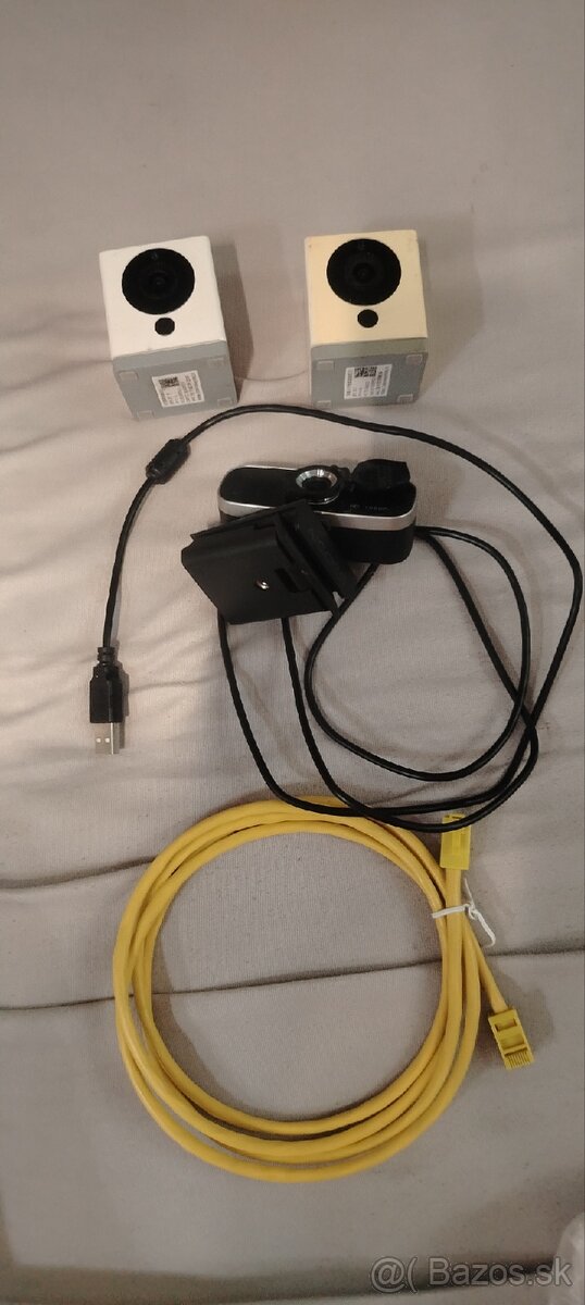 3ks monitorovacia kamera