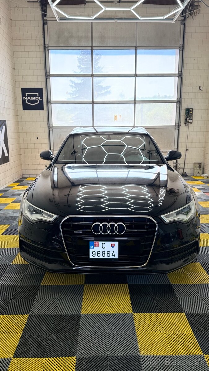 Audi A6 3.0 QUATTRO 3xSLINE