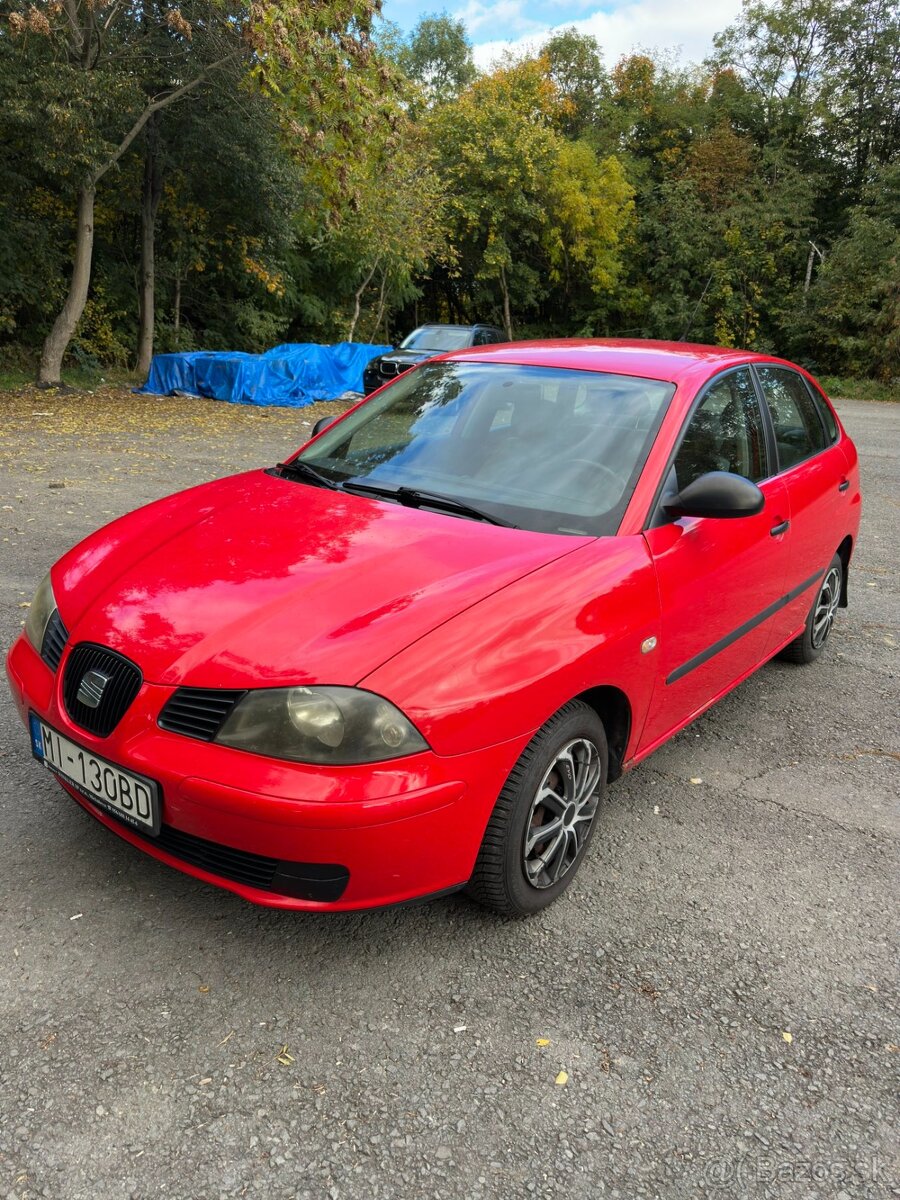 Seat Ibiza 6l