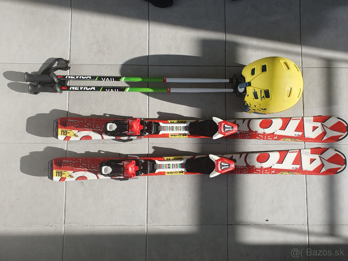 Detské lyže Atomic 110 cm