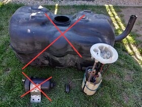 Palivové čerpadlo, Jumper Ducato Boxer 2009