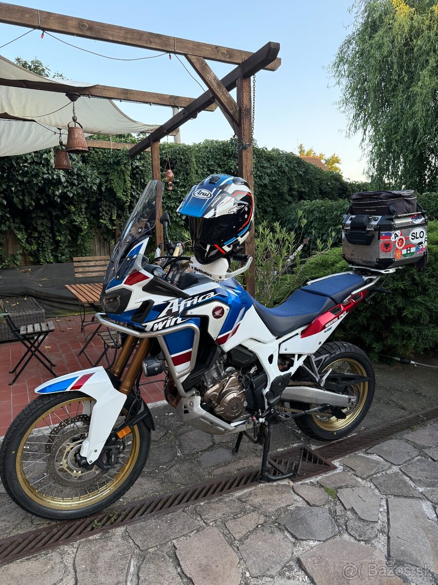 Honda Africa Twin CRF 1000L Adventur CRF 1000L