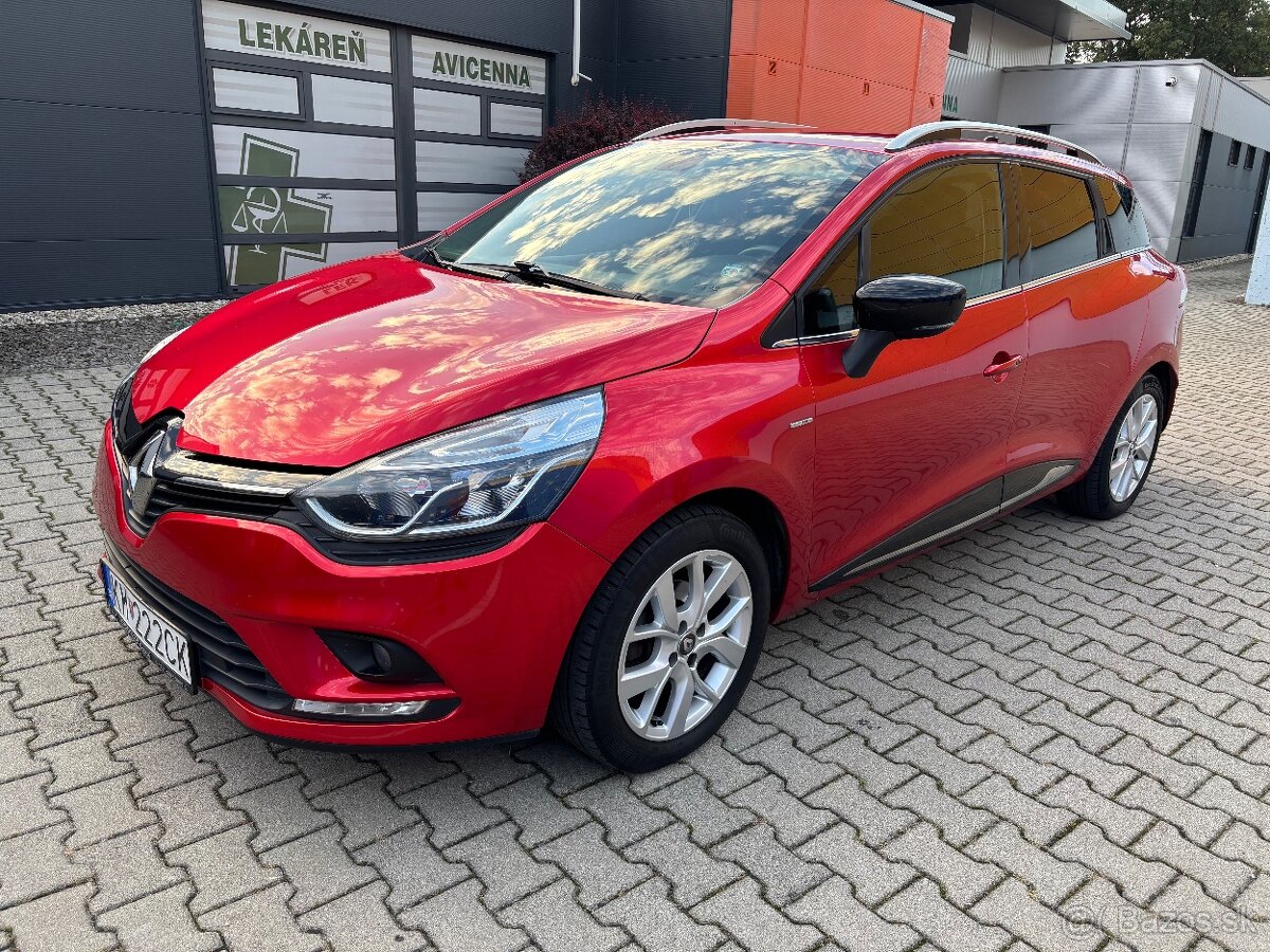 Renault clio 0.9 Tce,2019, 85 000 km,kup.SR,2.majitel