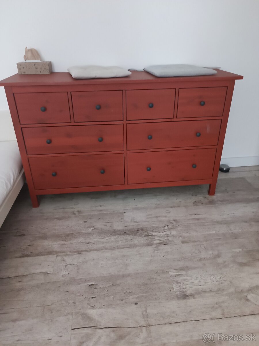 Ikea hemnes skrina