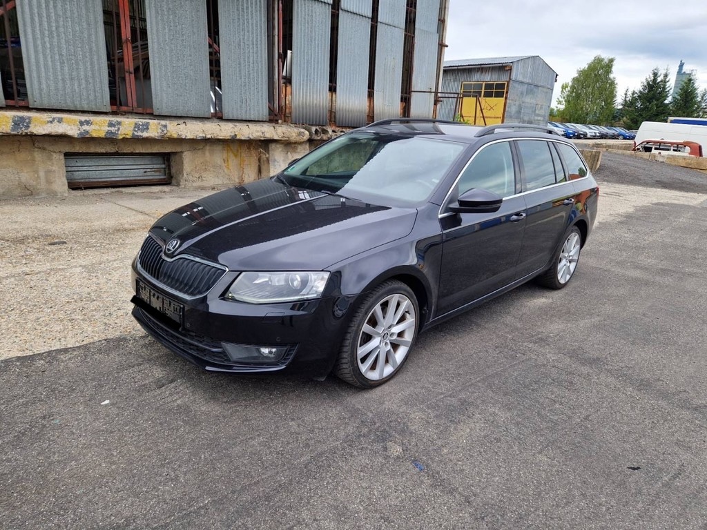 Škoda Octavia Combi Elegance/Style DSG 2.0 TDI