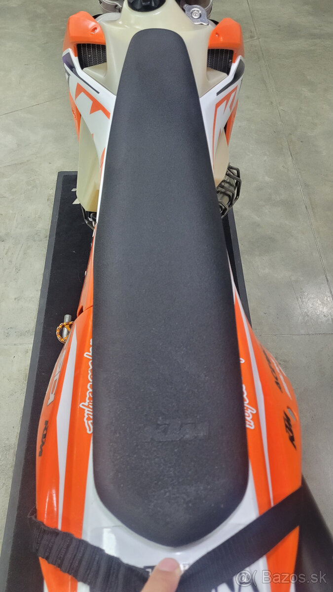 Poťah sedla KTM Original. 2020-2023