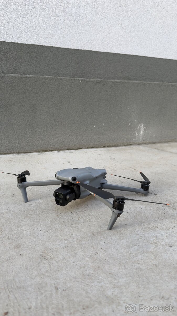 DJI AIR 3 fly more combo + RC2