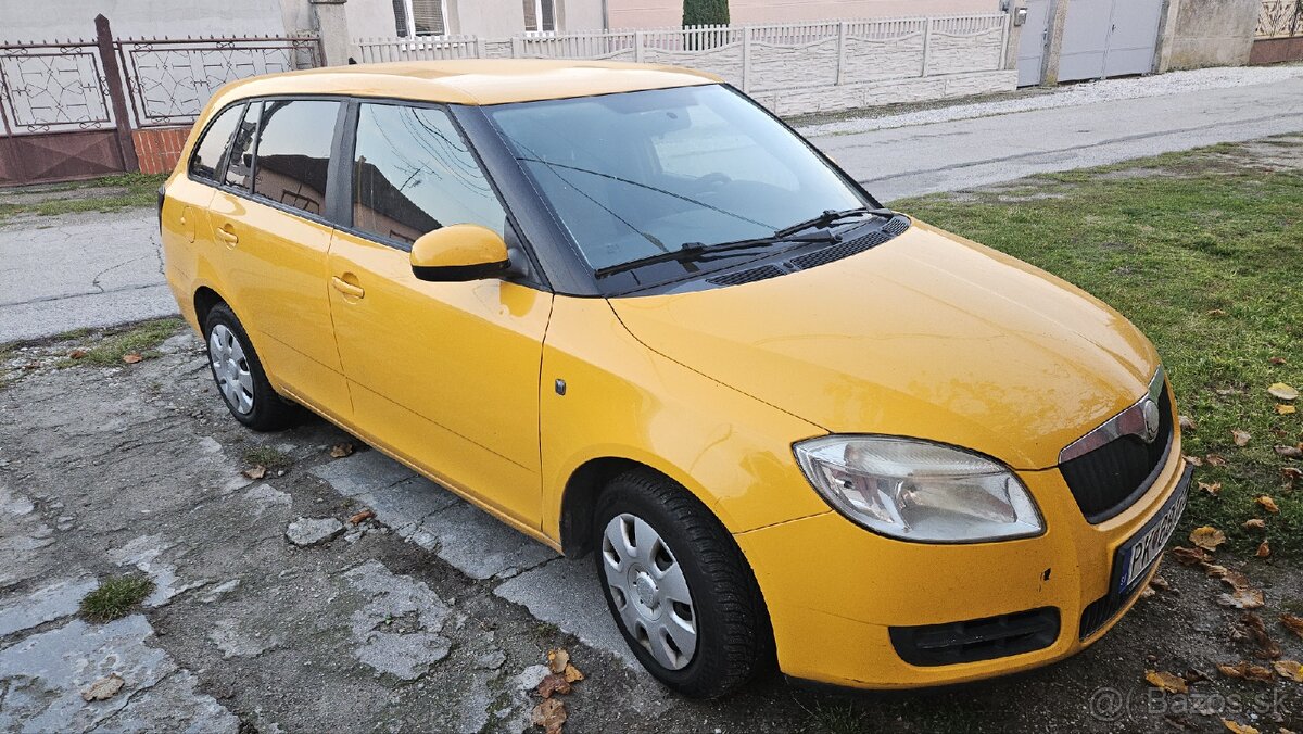 Fabia 2