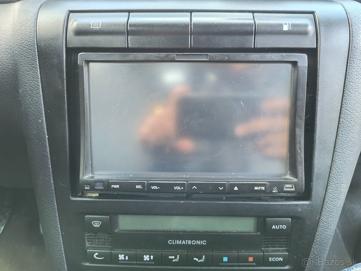 Predám autoradio 2din