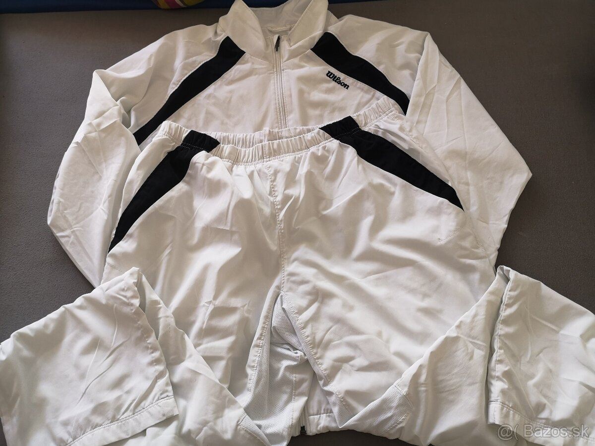 Panska športova suprava Wilson v. Xl