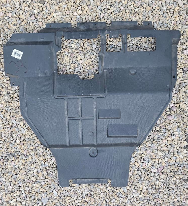 Spodný kryt motora Citroen Berlingo