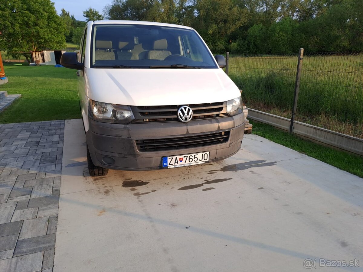VW Transporter T5