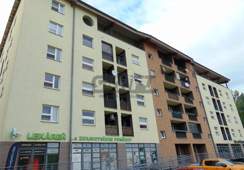 Na prenájom 1-izb. byt Betliarska ul. / NOVOSTAVBA /