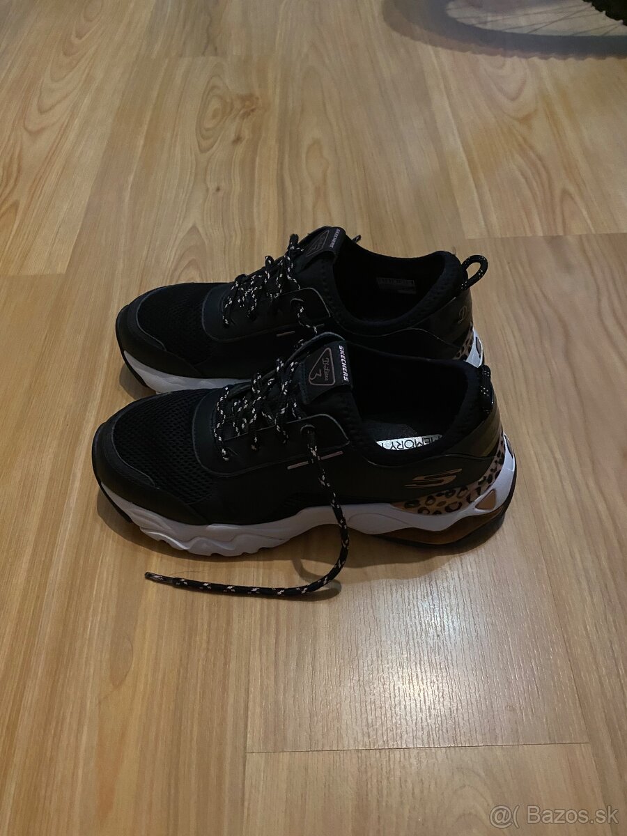 Dámske tenisky Skechers 39