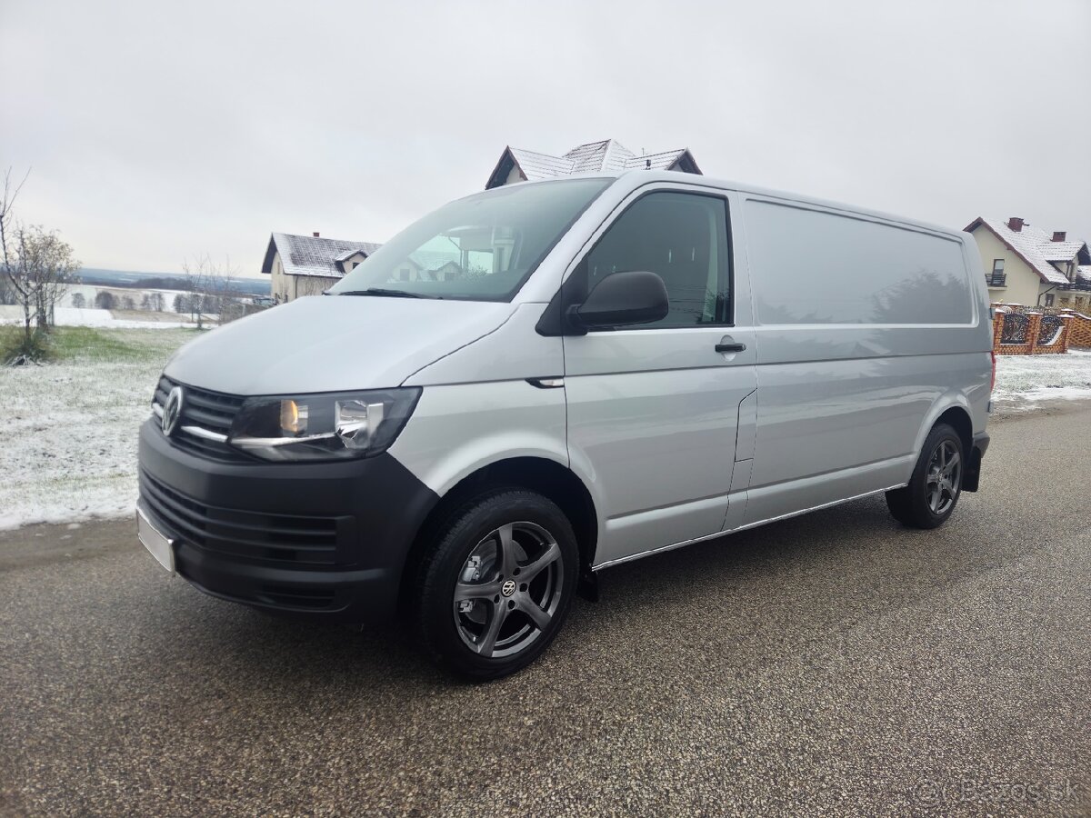 Predám dodávku Volkswagen Transporter LONG T6