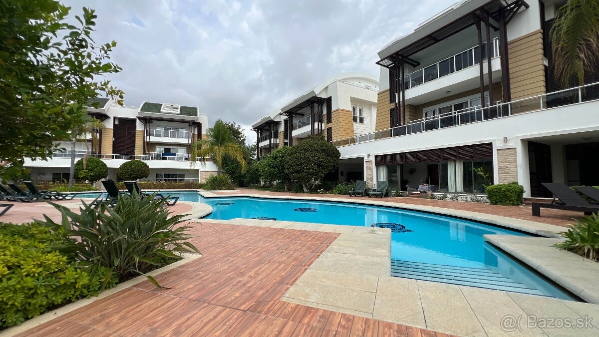 Na predaj Mezonetový apartmán Turecko- Side