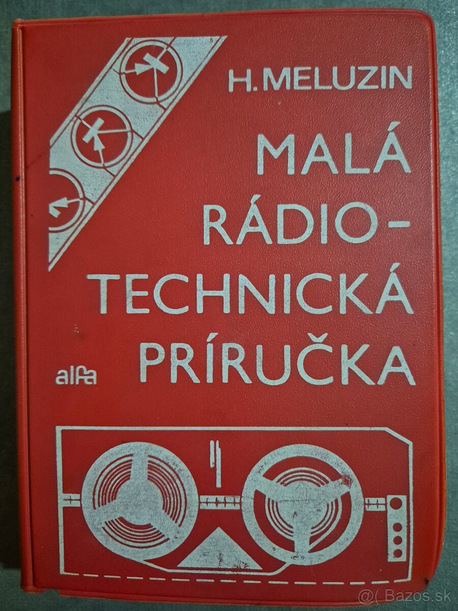 Predam Mala radiotechnicka prirucka