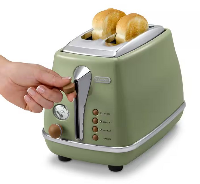 Delonghi Hriankovače Icona Vintage