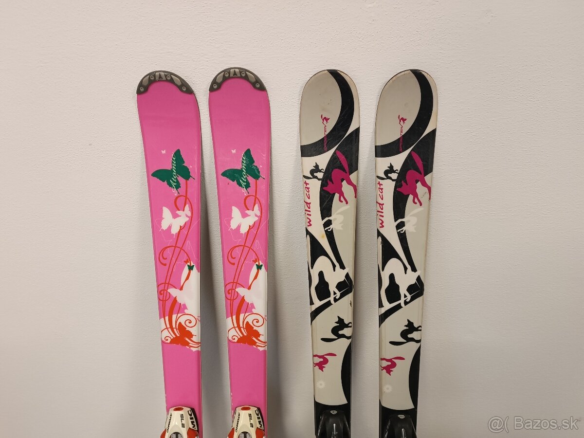 Lyže ATOMIC 140 150cm