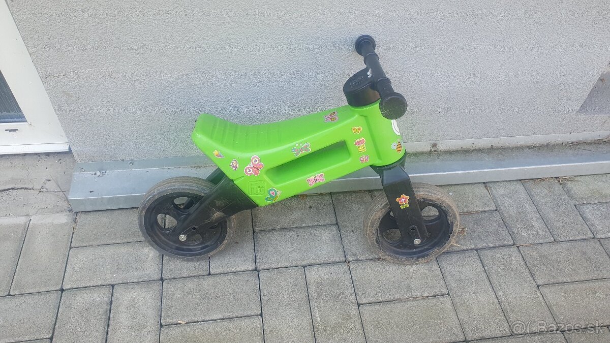 odrážadlo Funny wheels