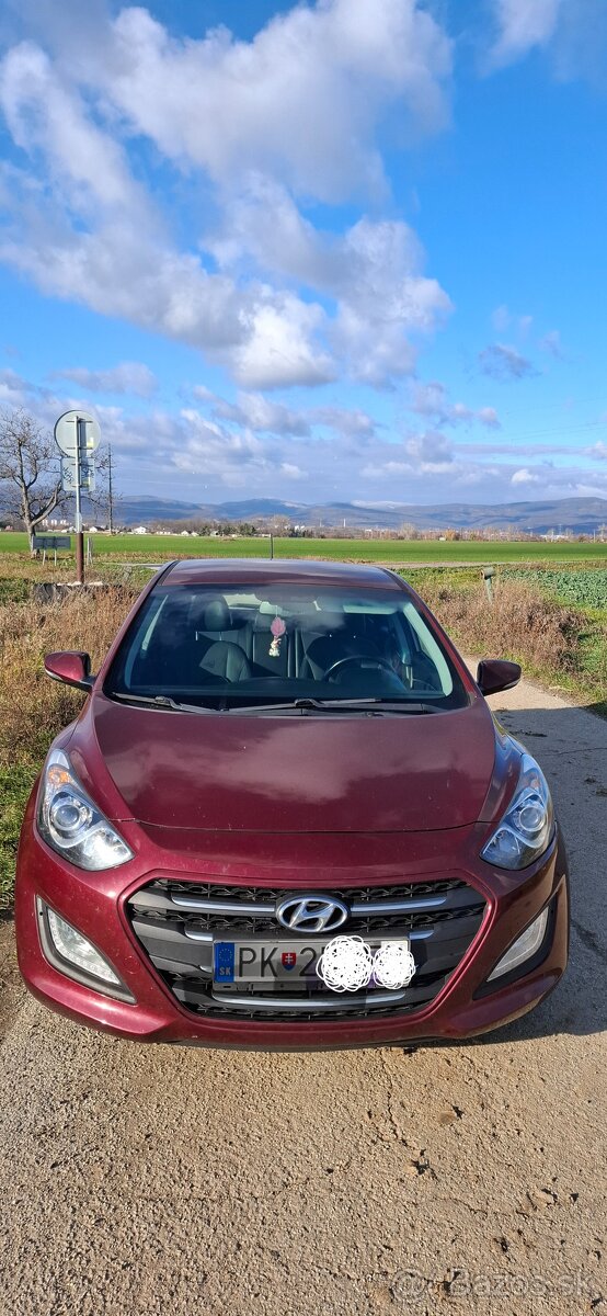 Hyundai i30